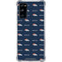 NFL Denver Broncos Blitz Series Galaxy S20 FE Clear Case